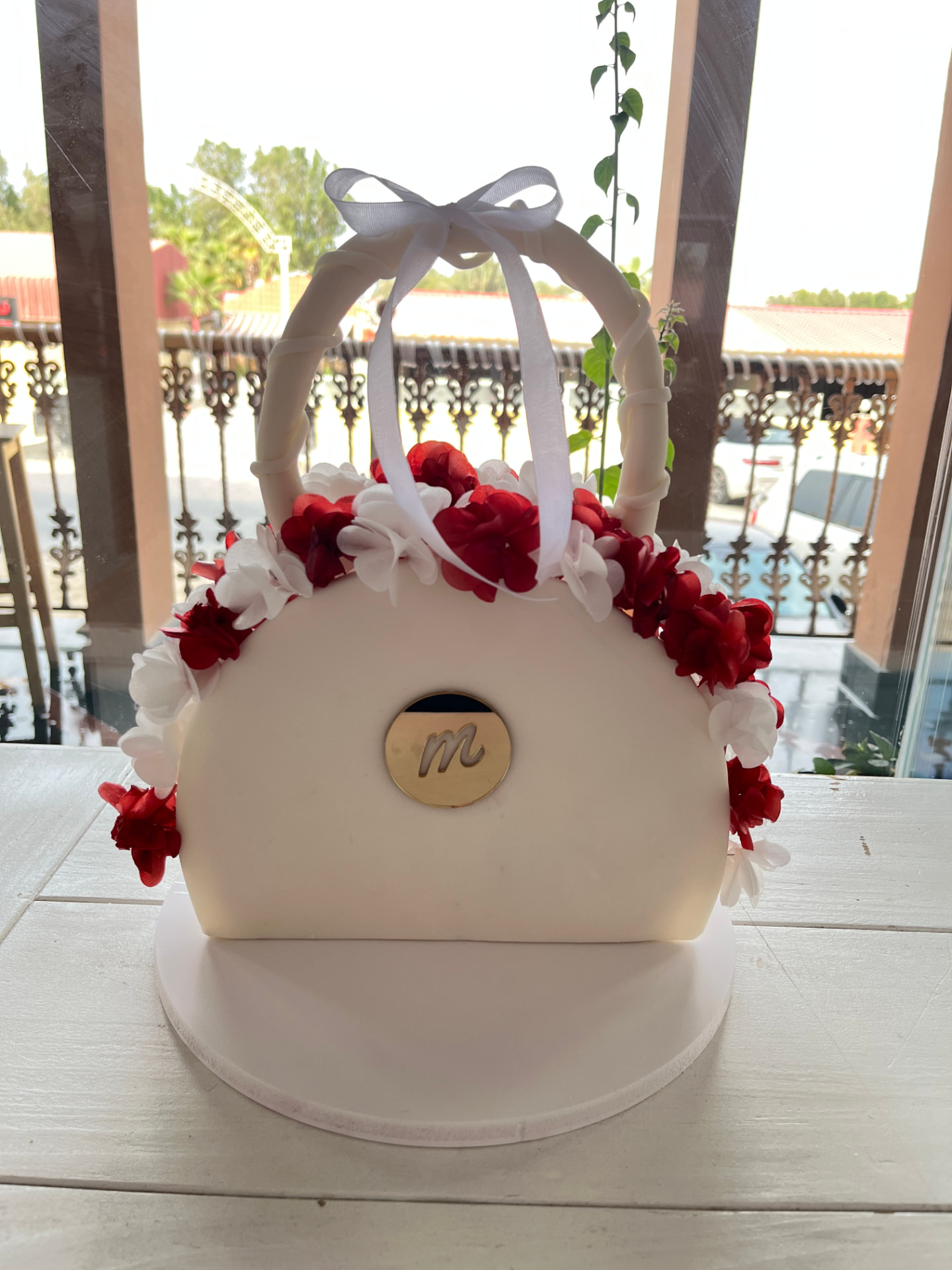 Fleur Handbag