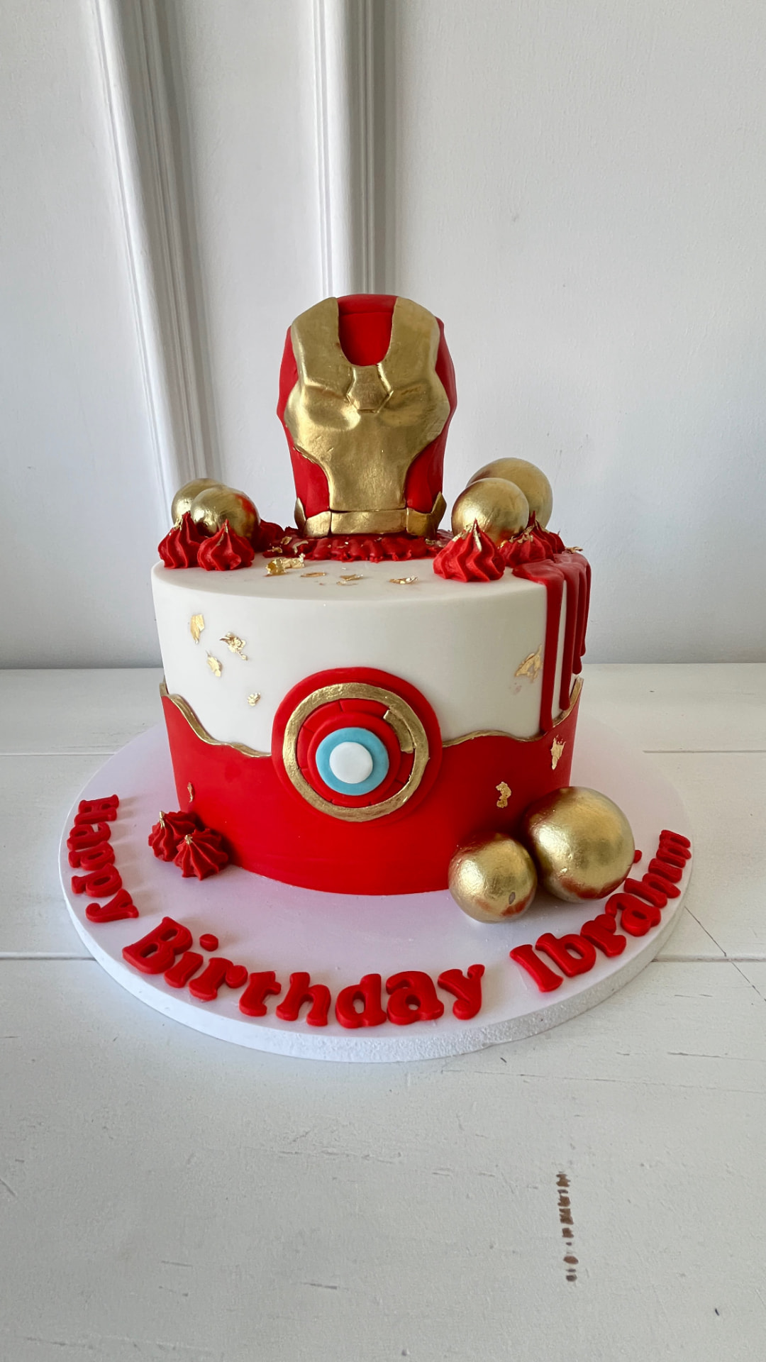 Iron Hero