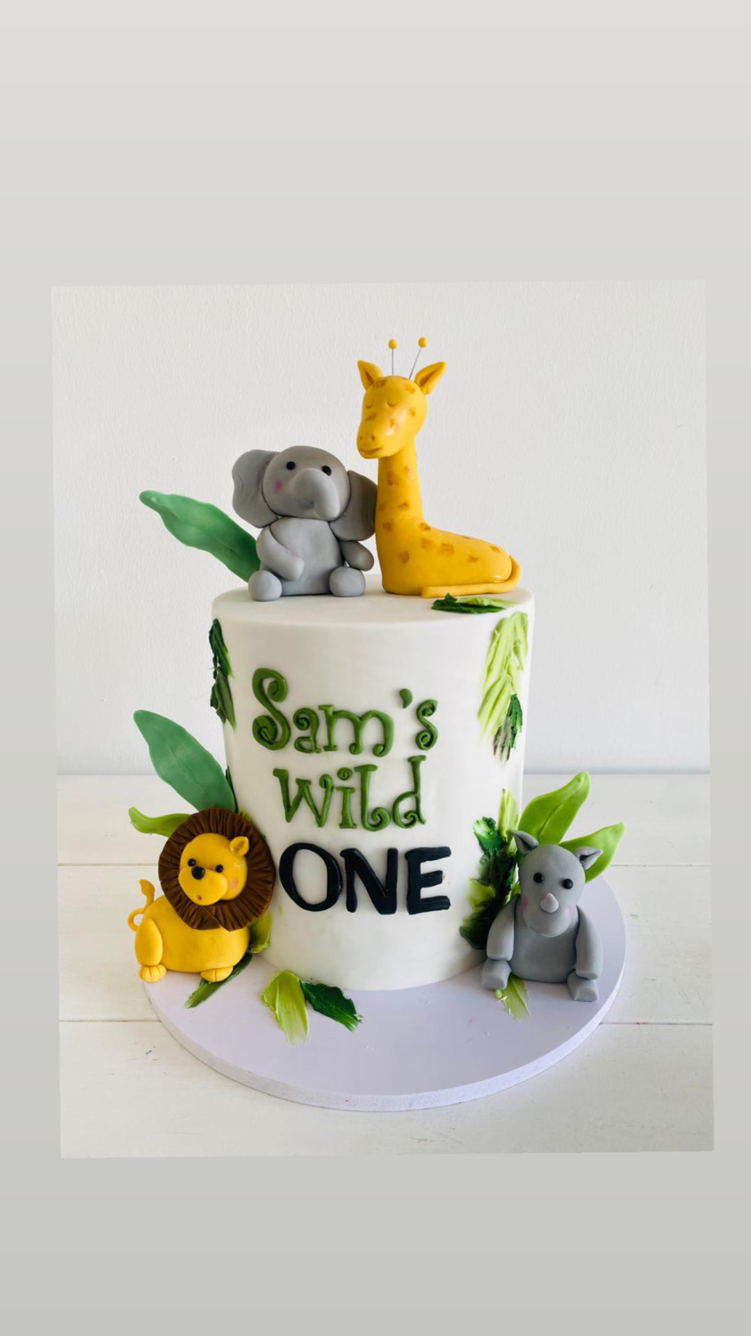 Wild One
