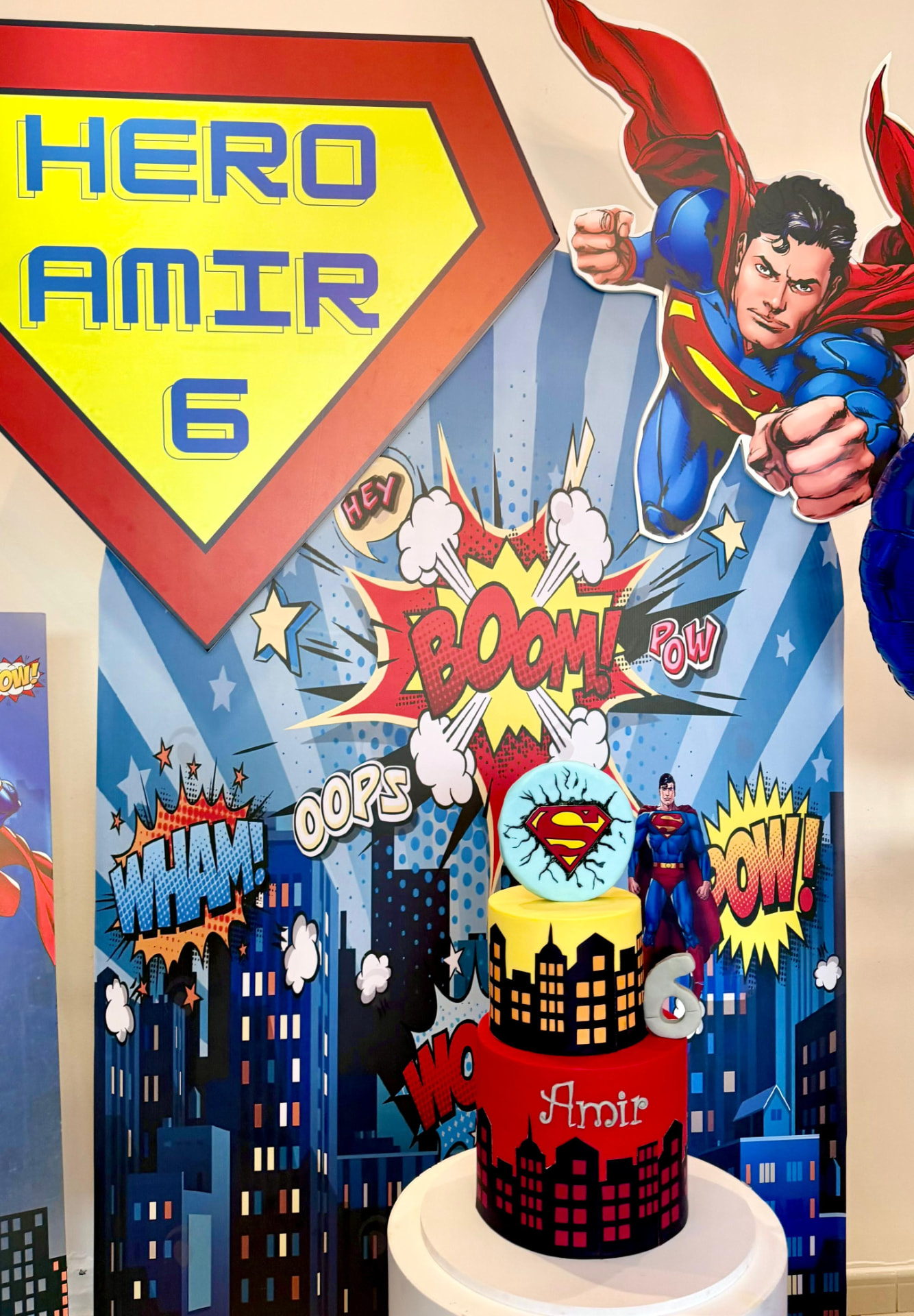 City Hero
