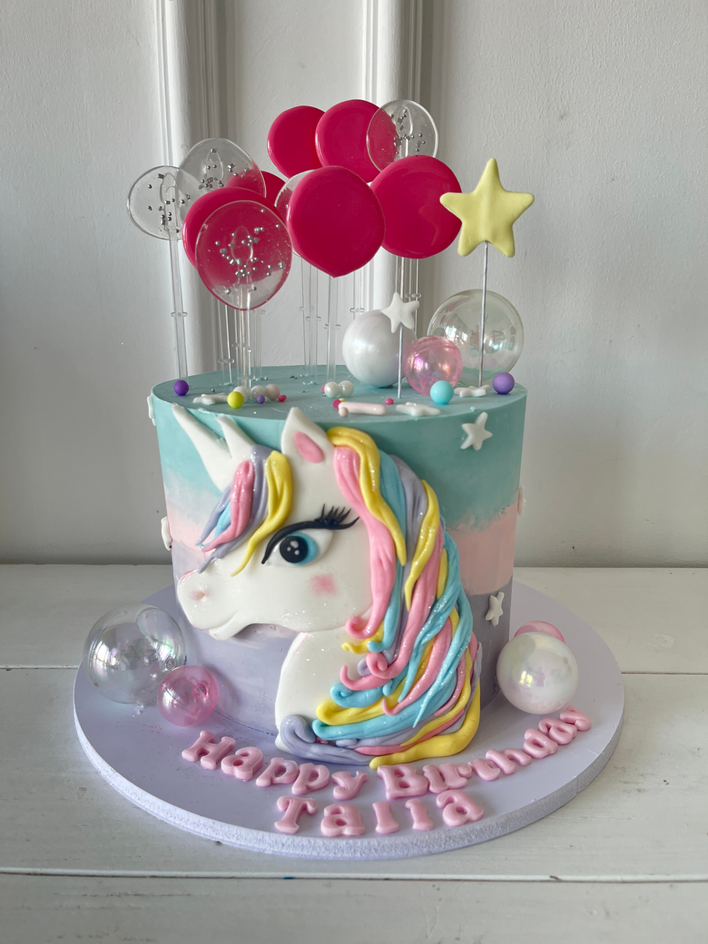 Pastel Unicorn