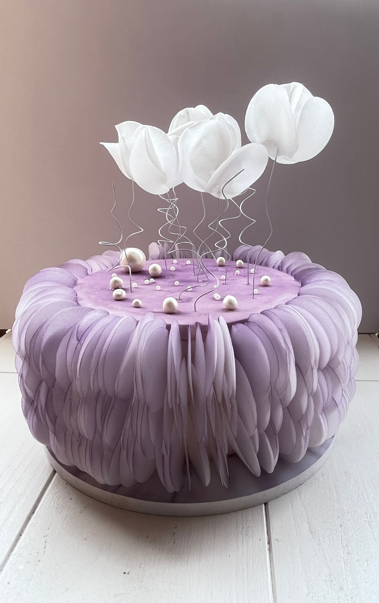 Lilac Petal