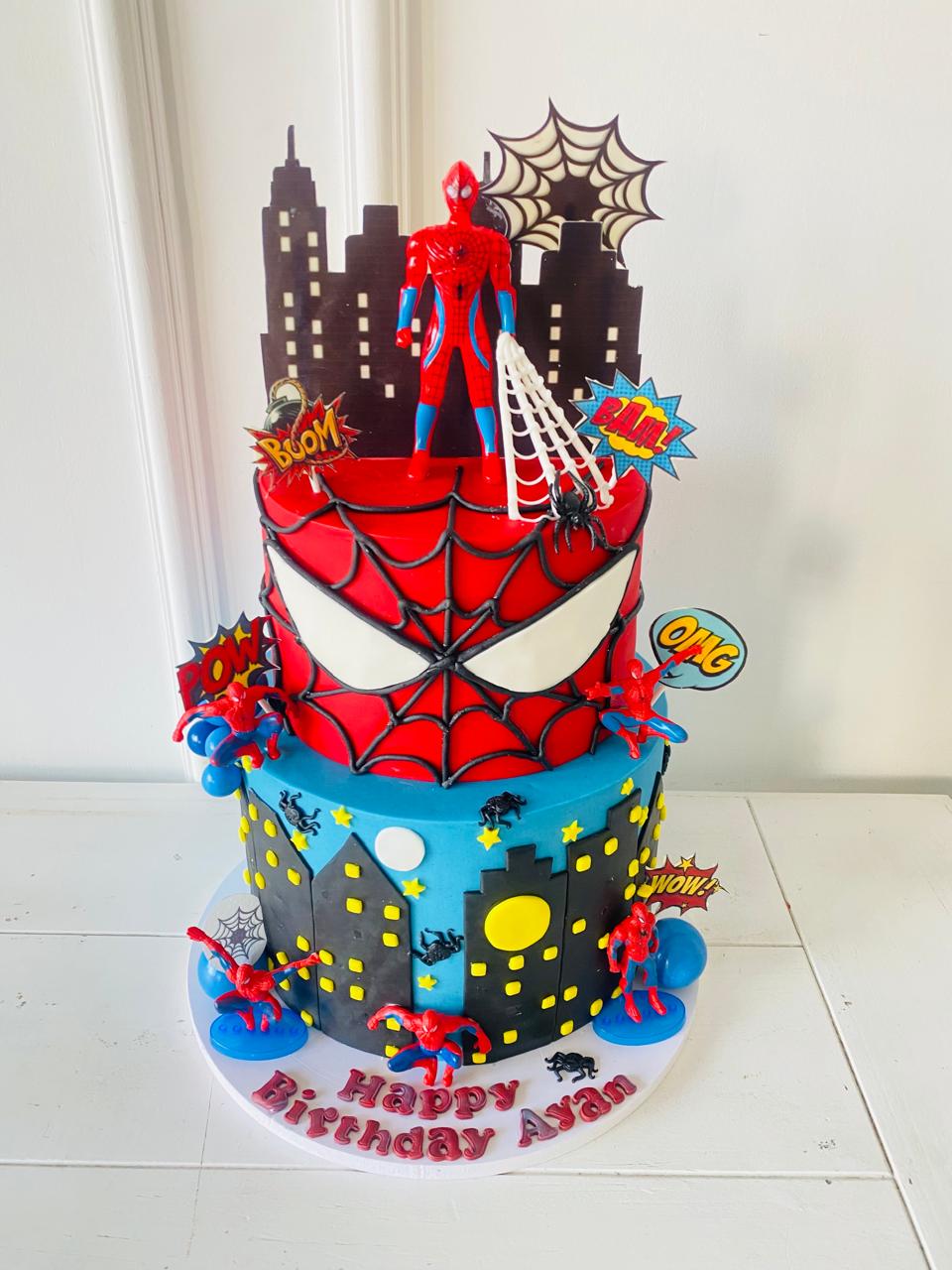 Web Slinger