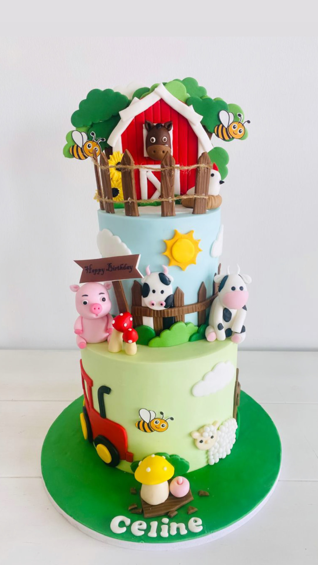 Little Farmyard