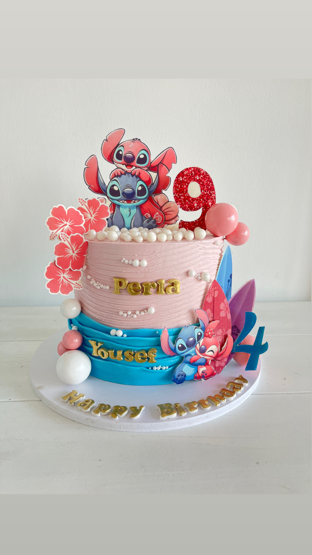Girls Cakes