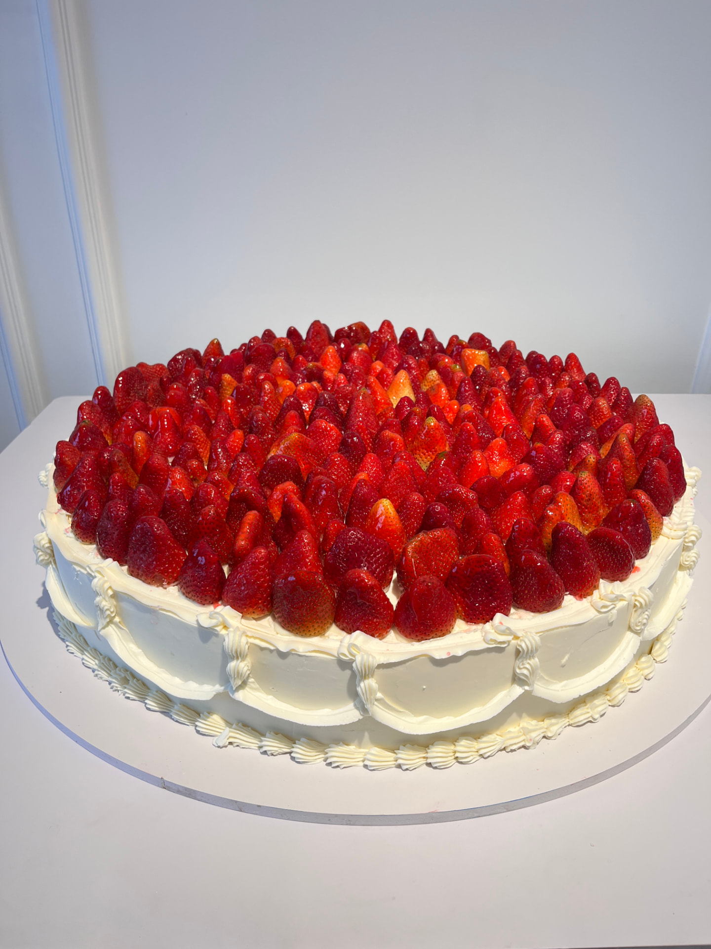 Fraisier Grand