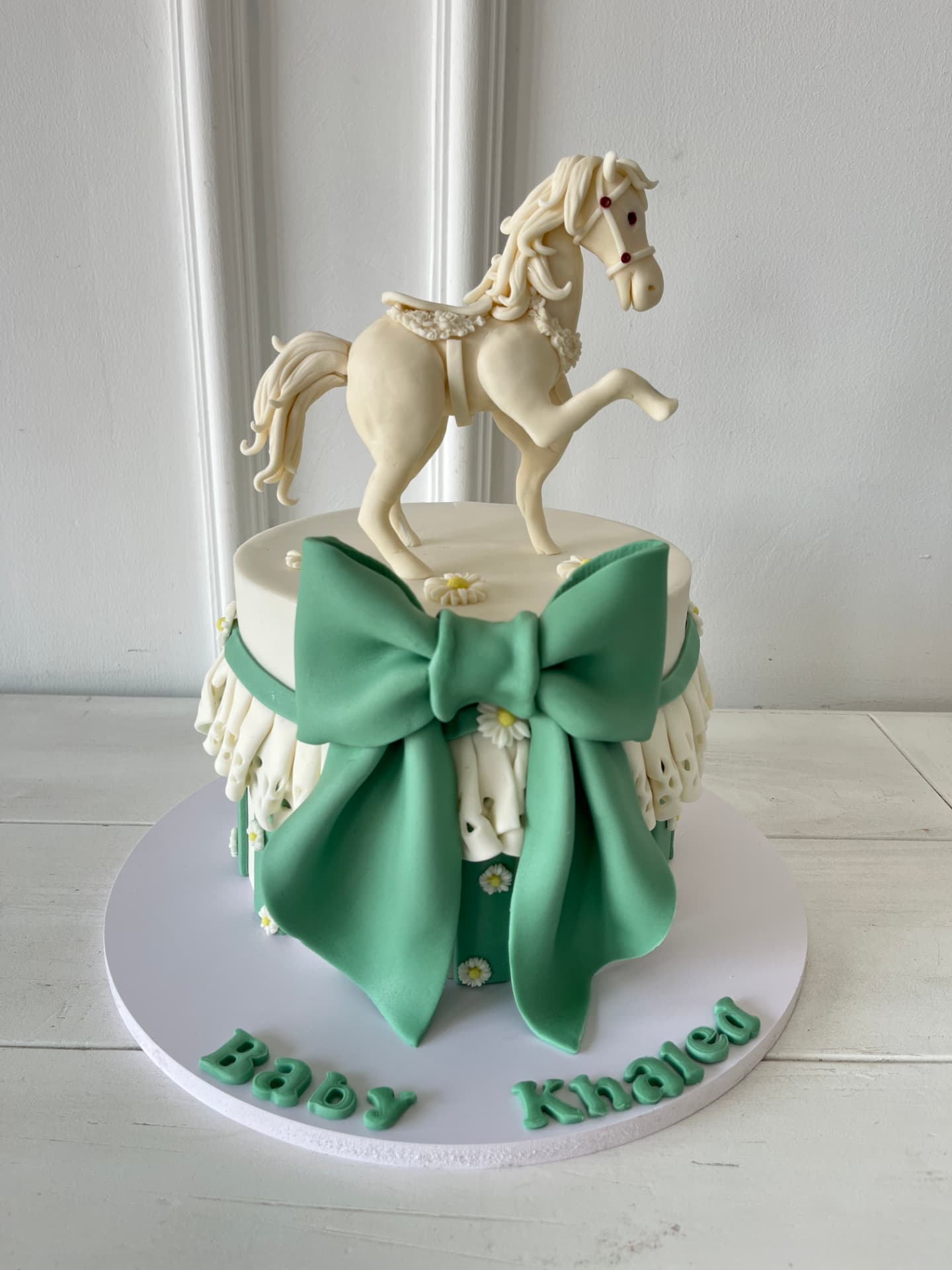 Animal cakes