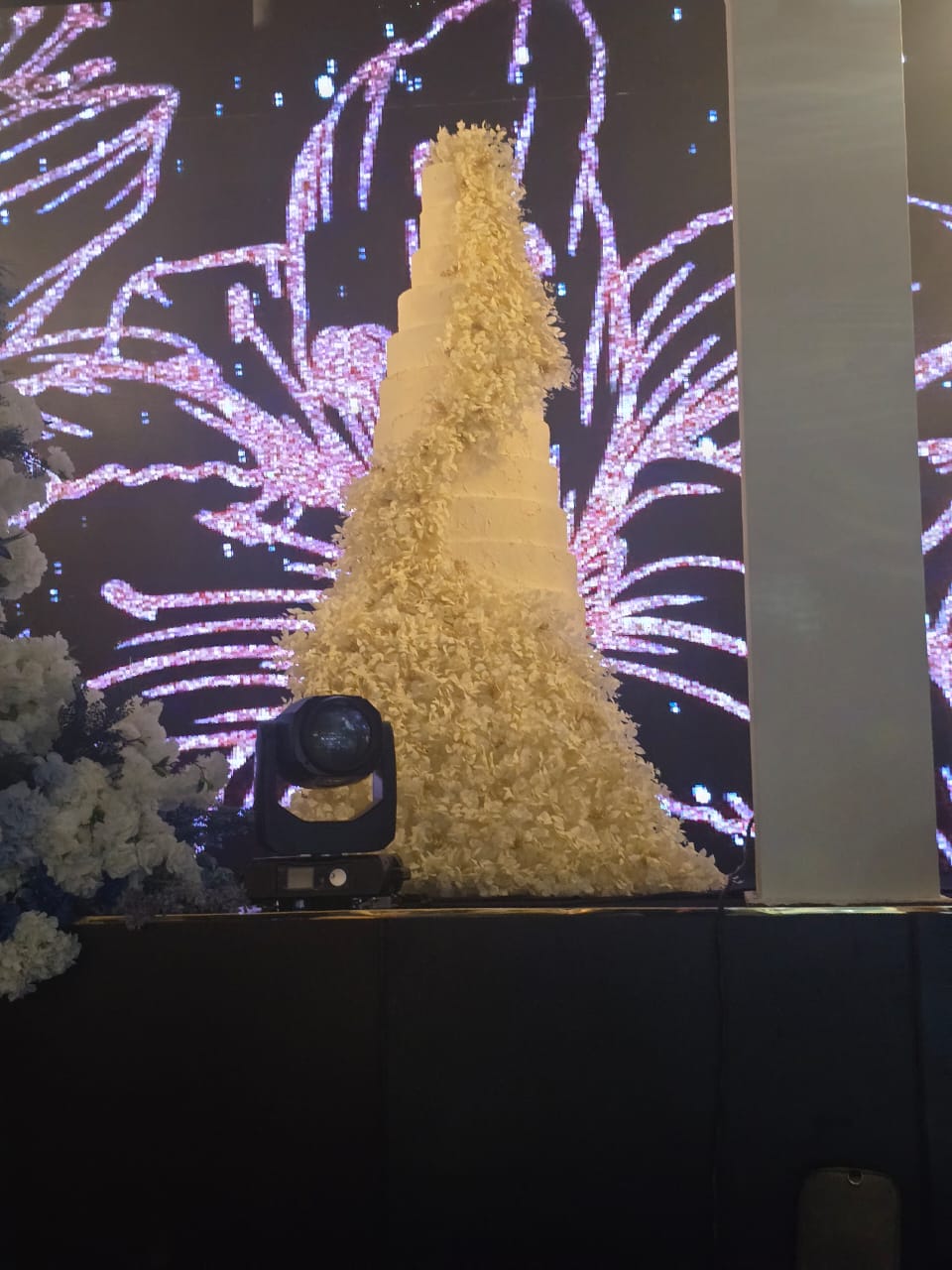 Blossom Tower