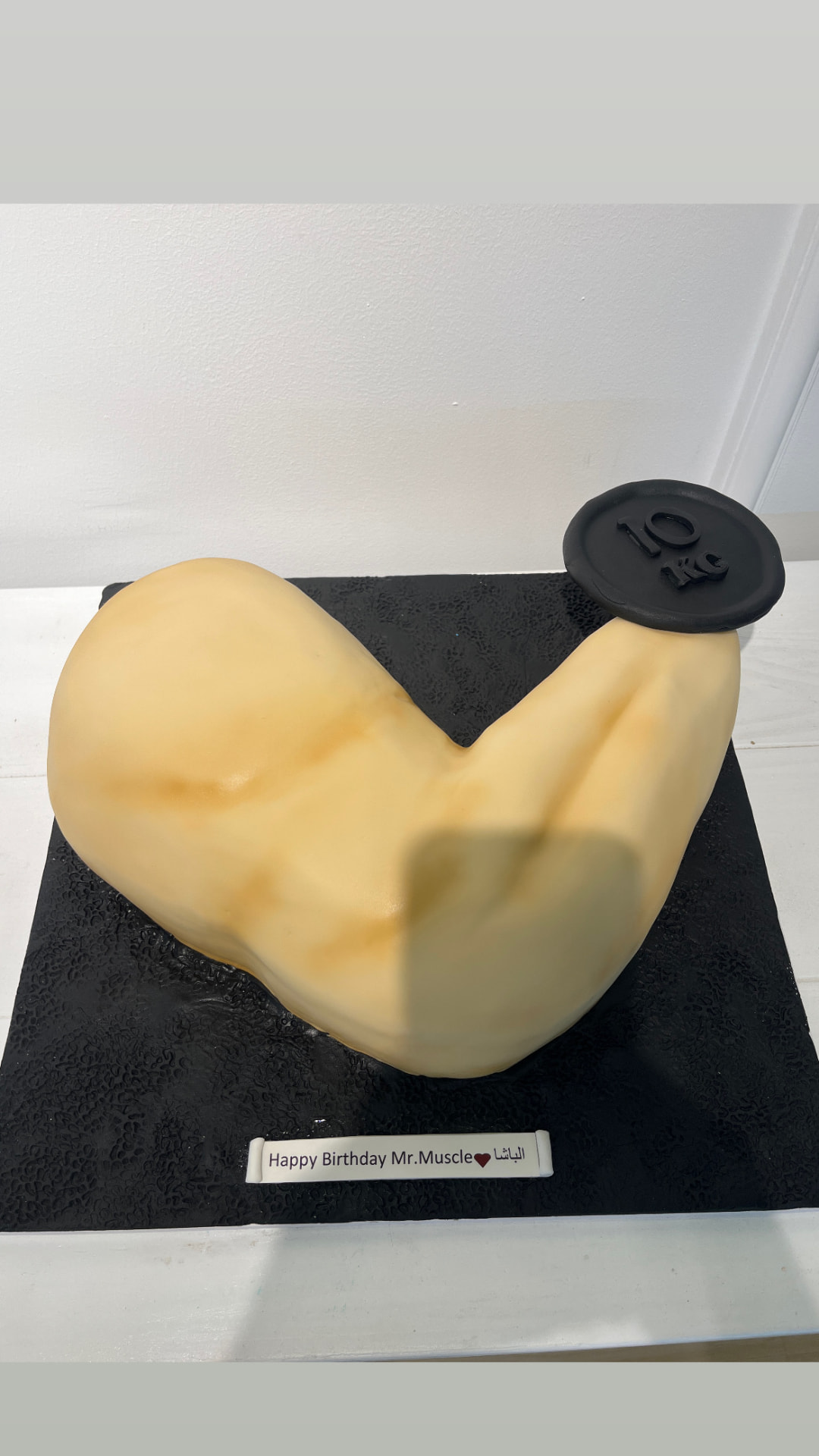Men Cakes