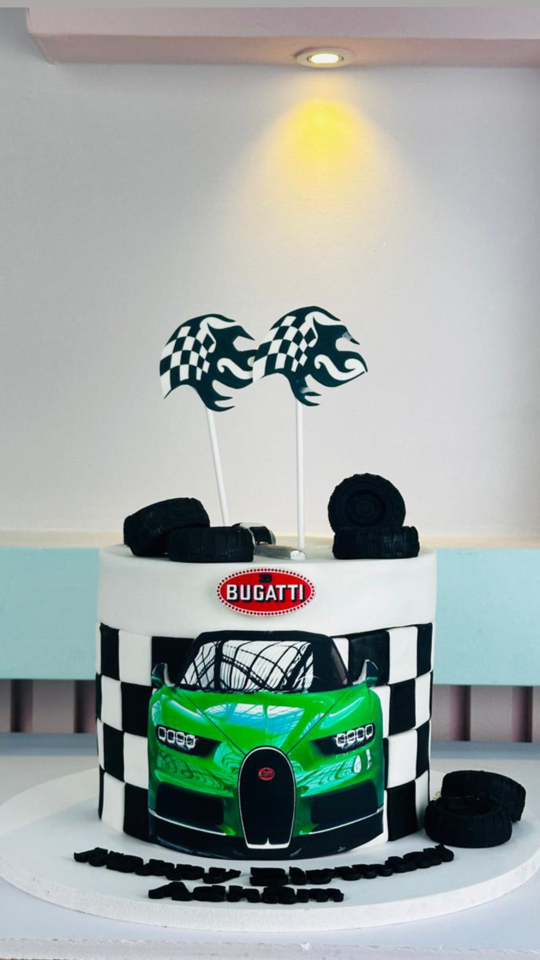 Chequered Flag