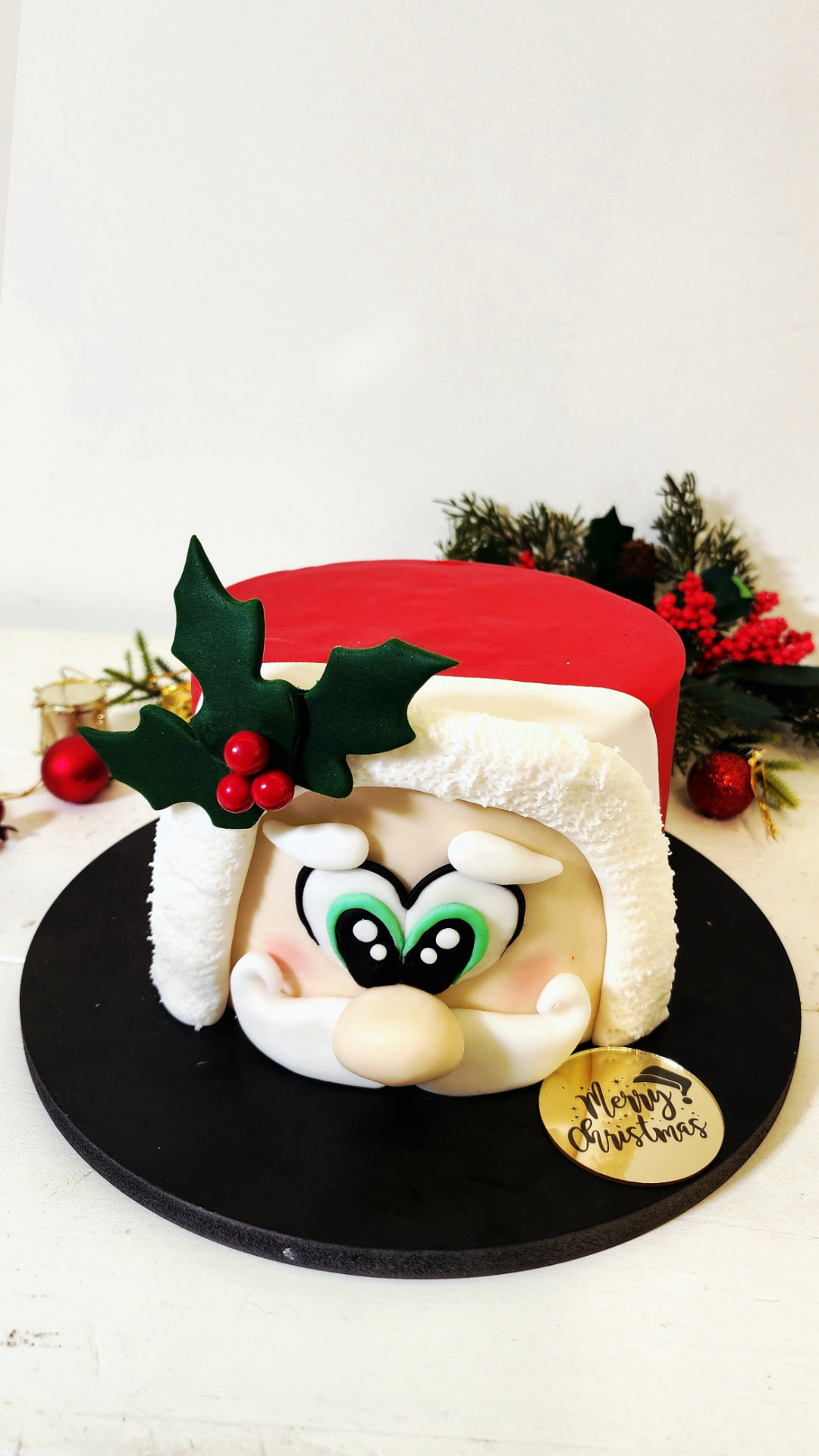 Merry Santa