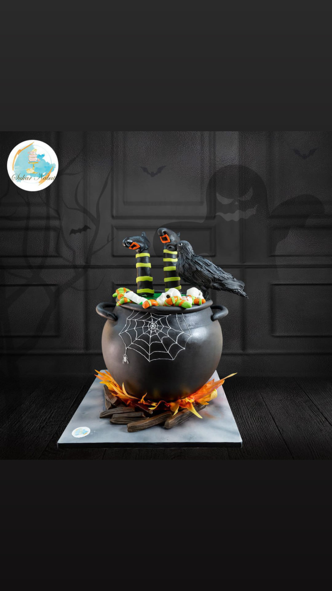 Witch's Cauldron