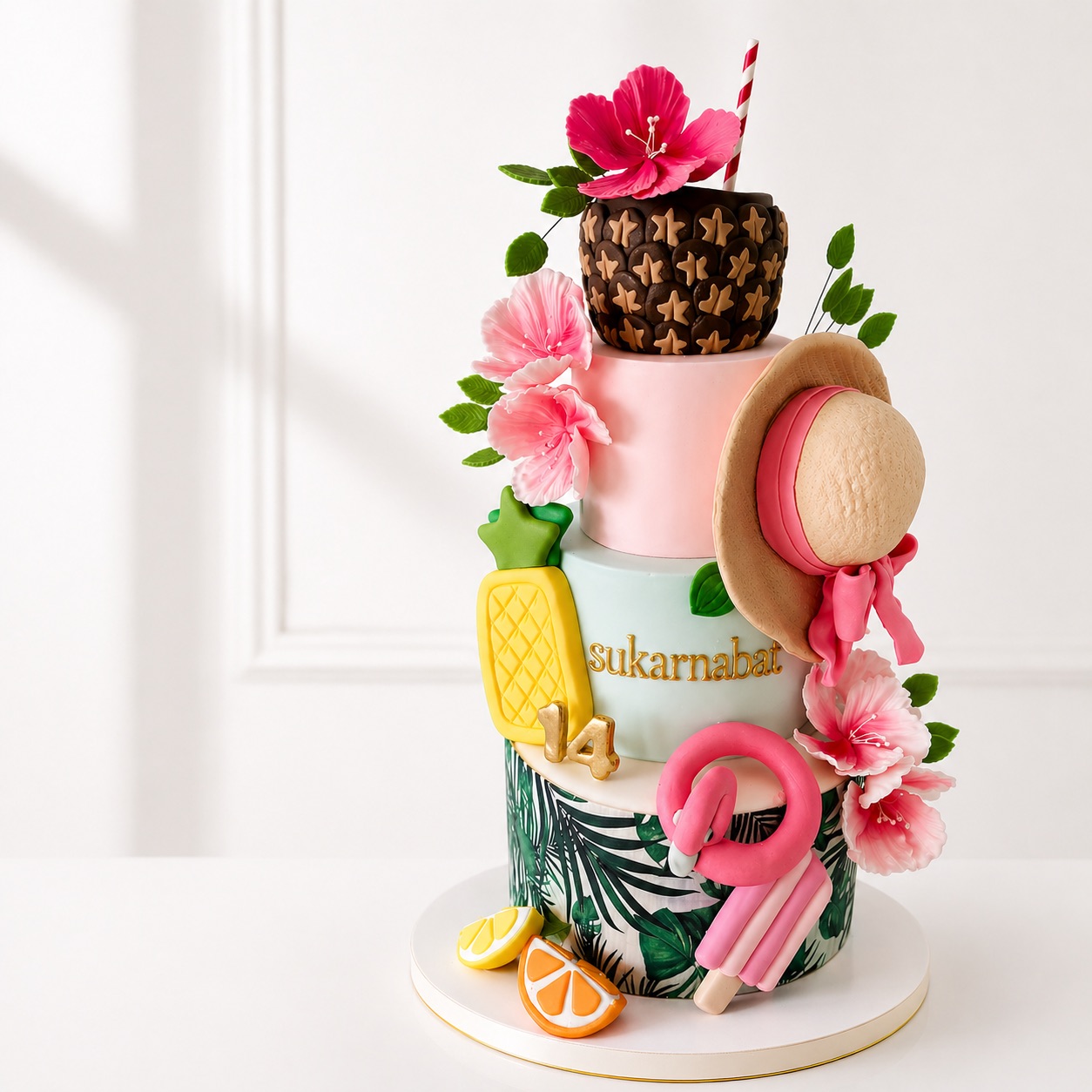 Tropical Stack