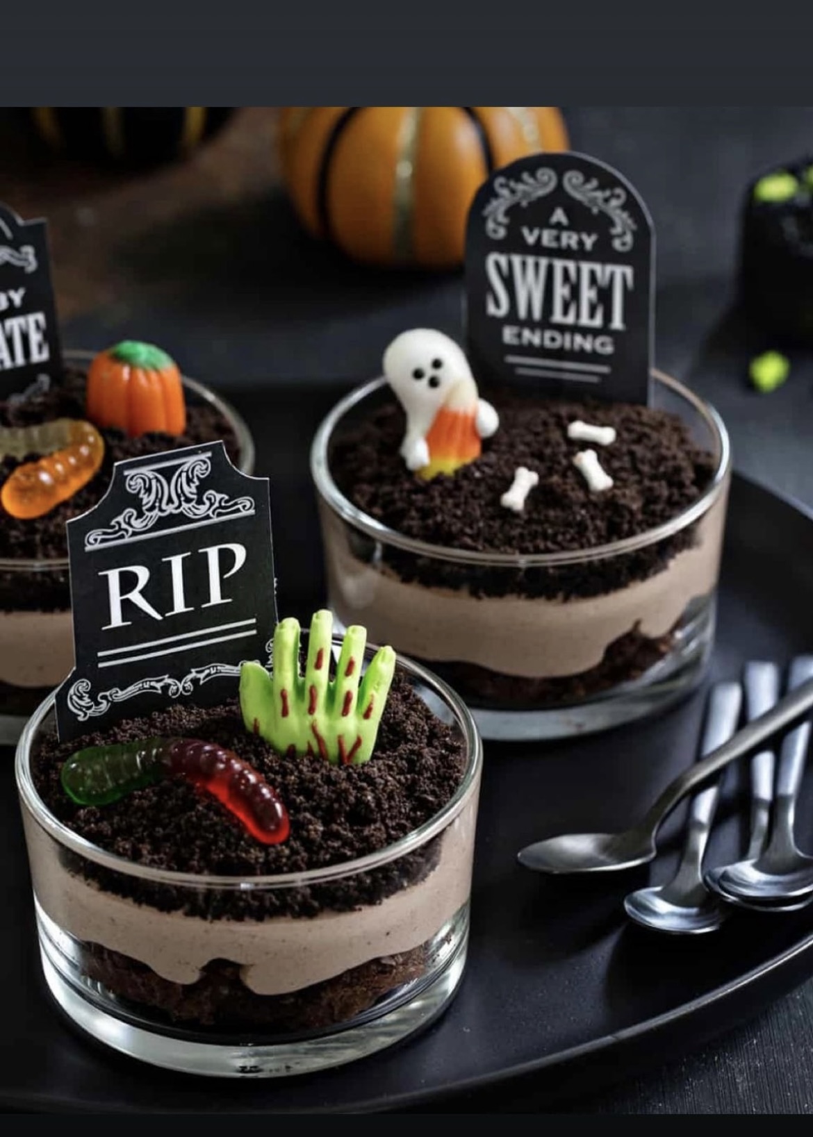 Graveyard Jars