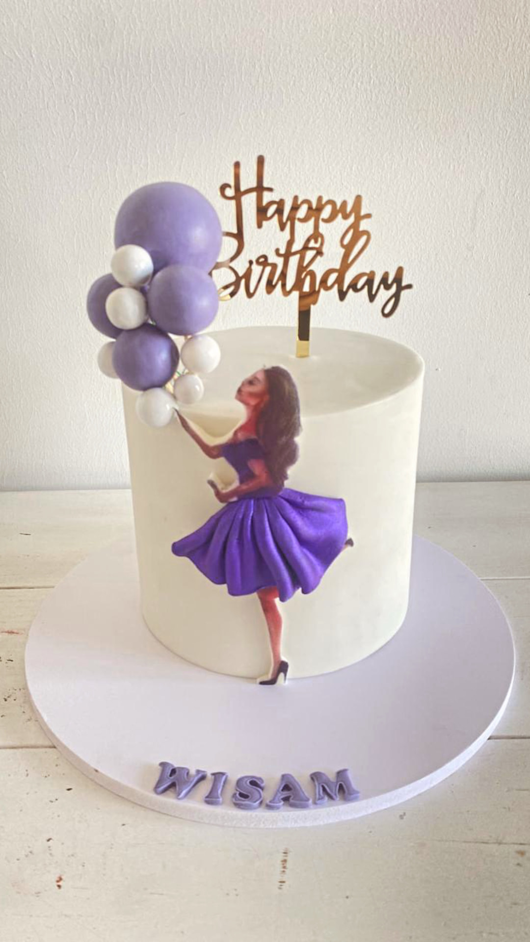 Violet Soirée
