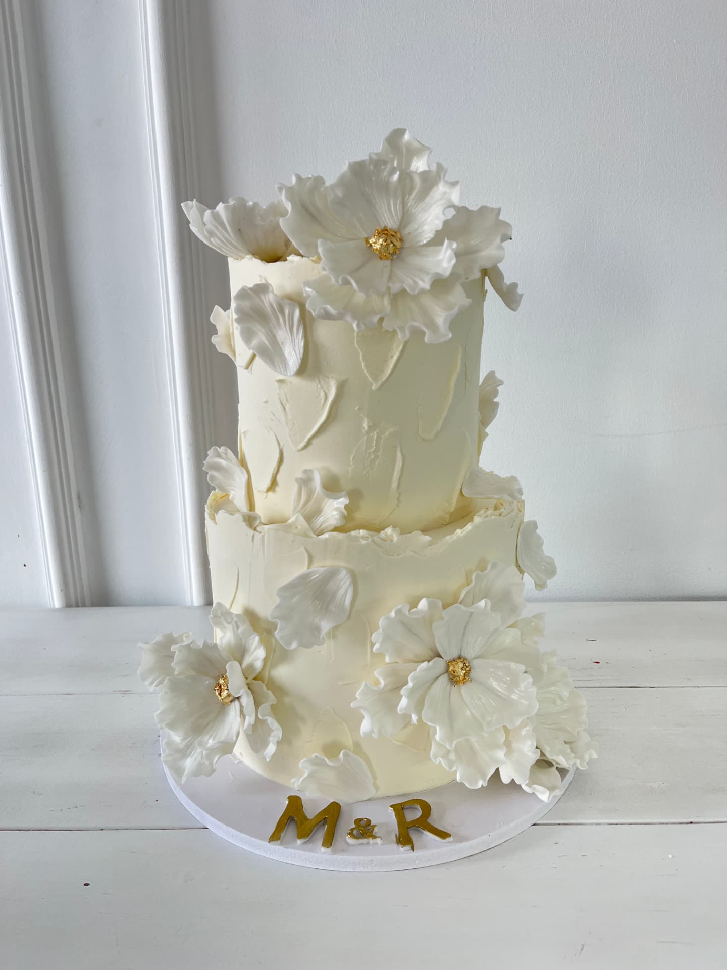 Ivory Poppy