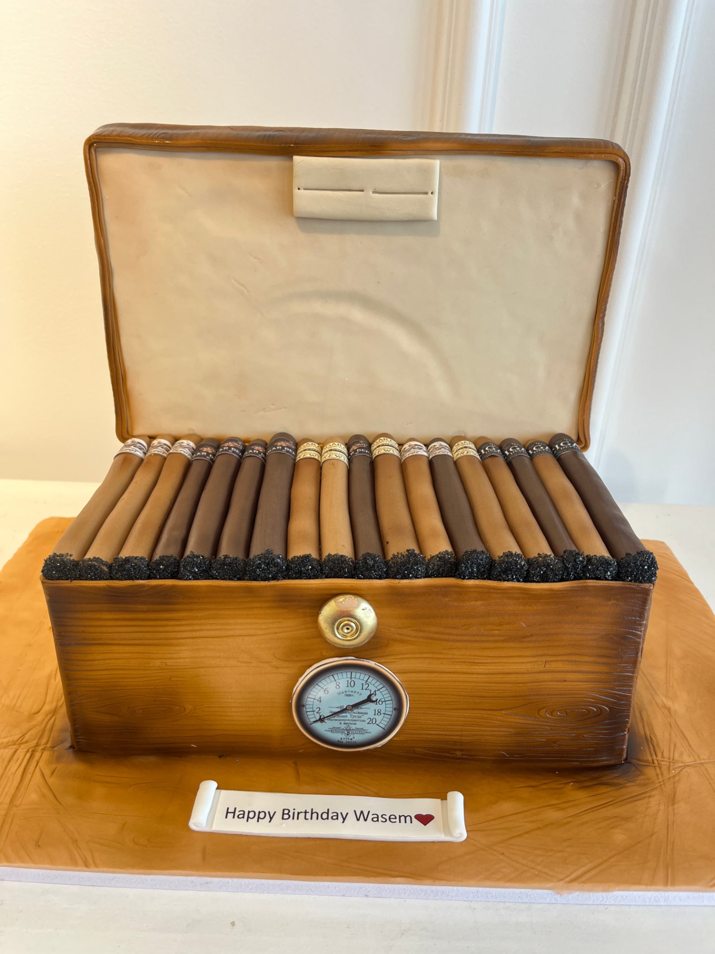 The Humidor