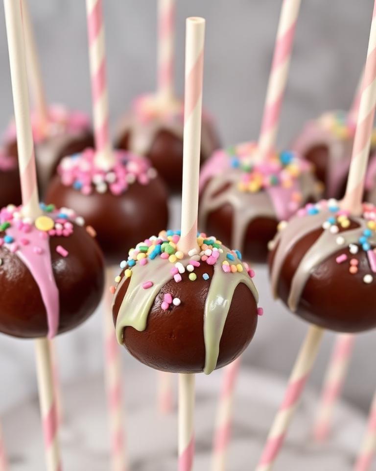 Cake pops