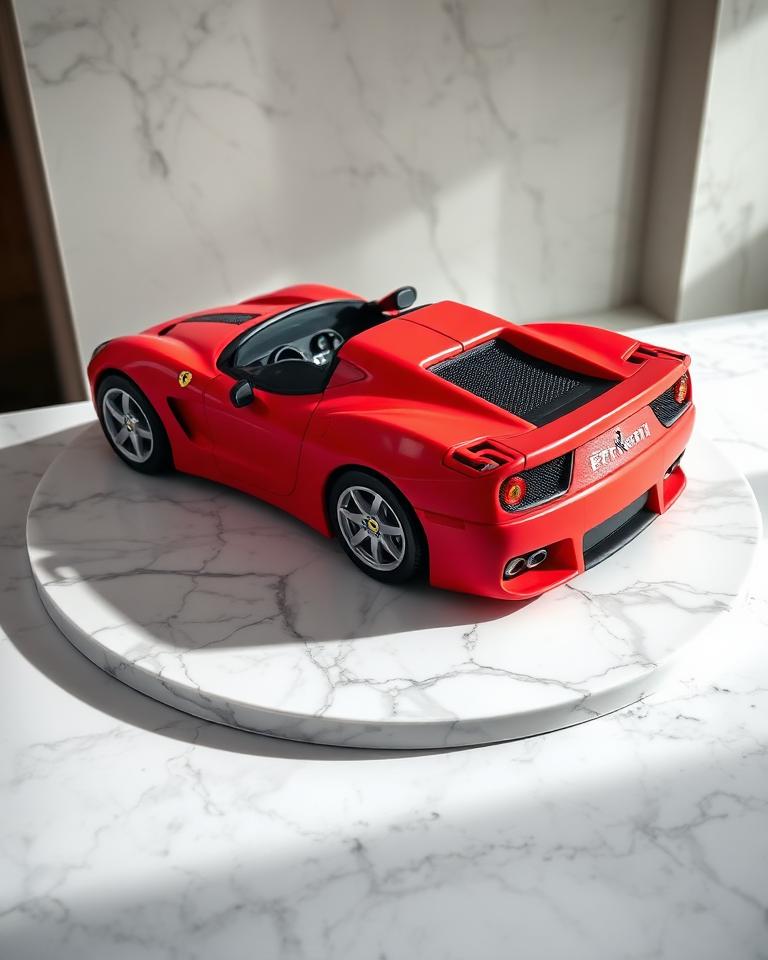 Car Cake