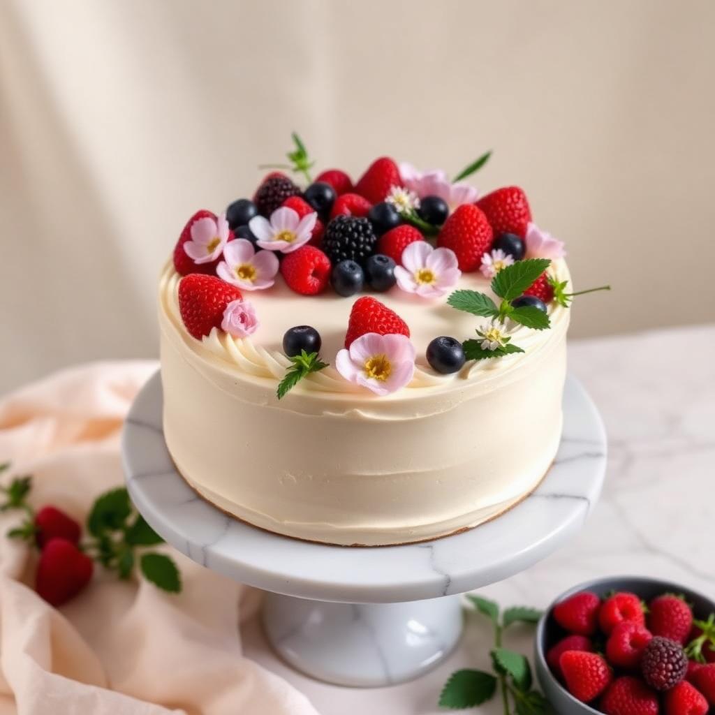 Classic Cakes