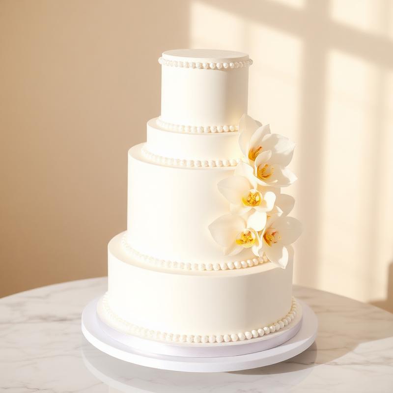 Wedding Cakes
